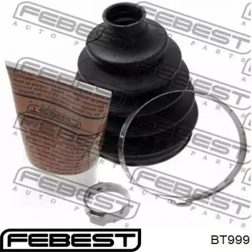 Пыльник карданного вала Febest BT999