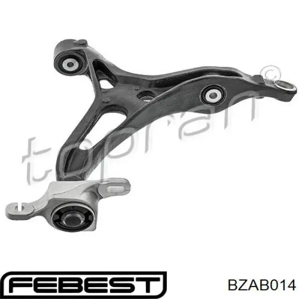 Сайлентблок переднего нижнего рычага Febest BZAB014