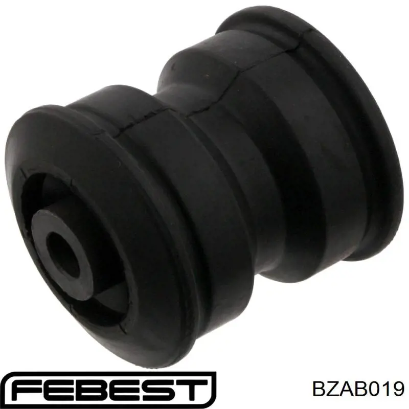 Купить BZAB019 Febest Втулка рессоры