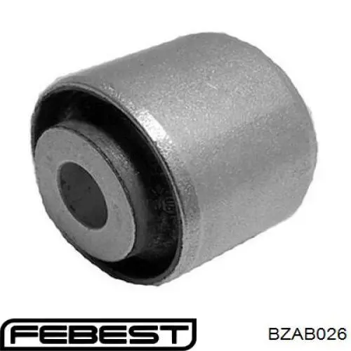Сайлентблок заднего нижнего рычага BZAB026 Febest