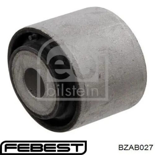 Сайлентблок верхнего заднего рычага Febest BZAB027
