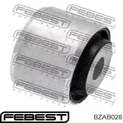 BZAB028 Febest Полиуретановый сайлентблок заднего верхнего рычага