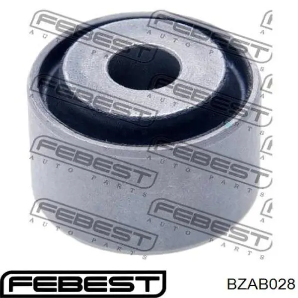 Сайлентблок заднего верхнего рычага BZAB028 Febest