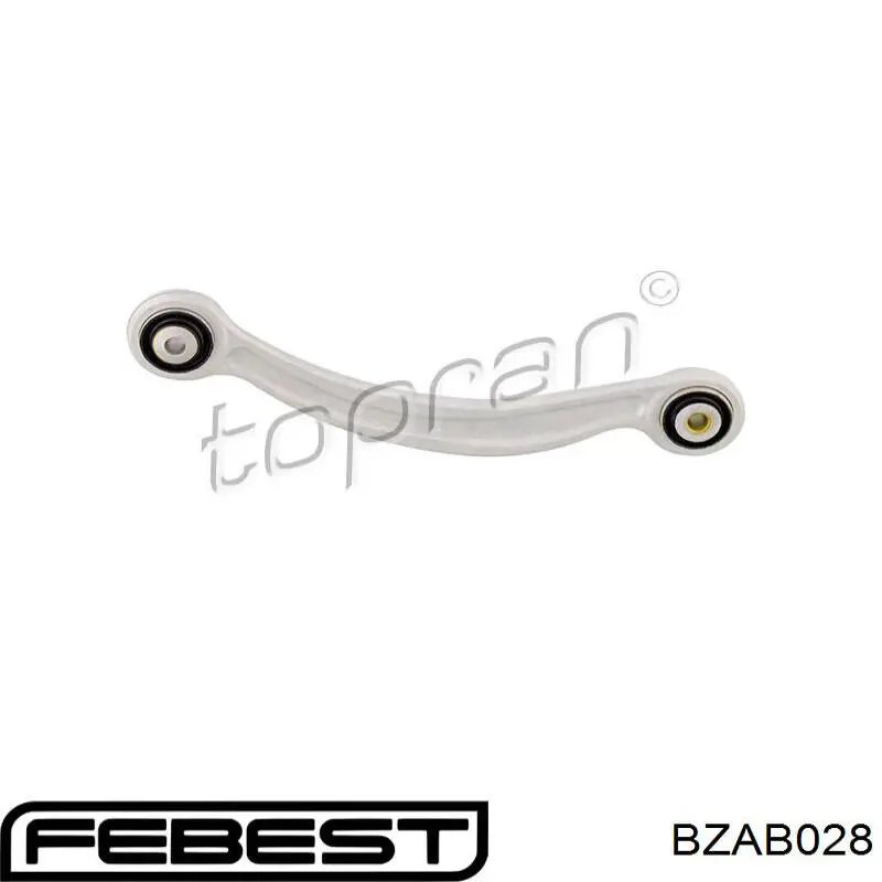 Сайлентблок верхнего заднего рычага Febest BZAB028