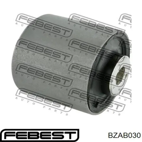 Купить BZAB030 Febest Сайлентблок нижний передней подвески
