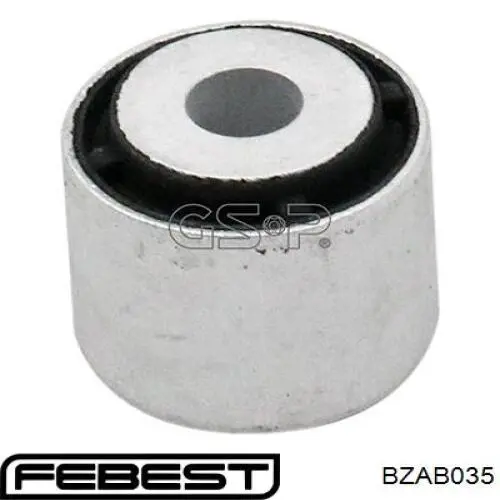 Сайлентблок верхнего заднего рычага Febest BZAB035
