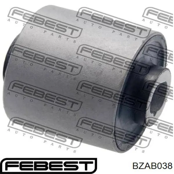 Сайлентблок переднего рычага BZAB038 Febest