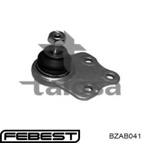 Сайлентблок верхнего переднего рычага Febest BZAB041