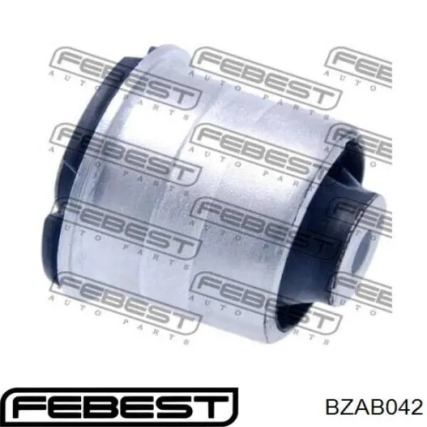 Сайлентблок переднего рычага BZAB042 Febest