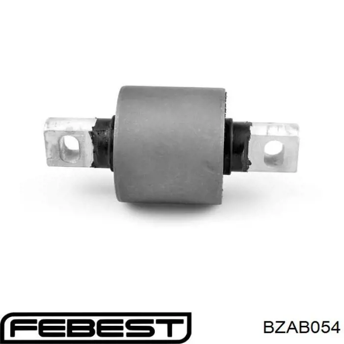 Сайлентблок (подушка) редуктора заднего моста, передний Febest BZAB054