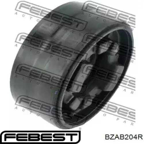 Амортизатор задний BZAB204R Febest