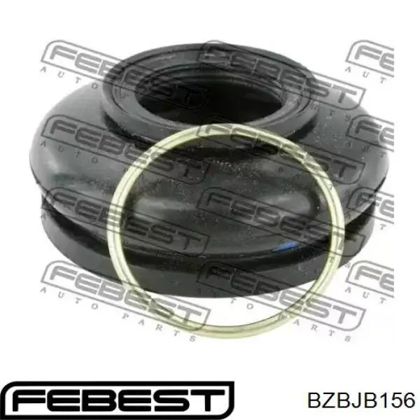 BZBJB-156 Febest bota de proteção de suporte esférico inferior