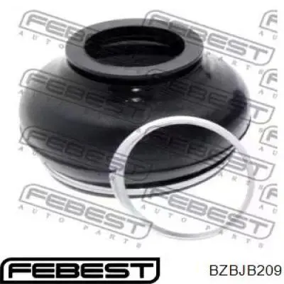 Пыльник опоры шаровой нижней Febest BZBJB209
