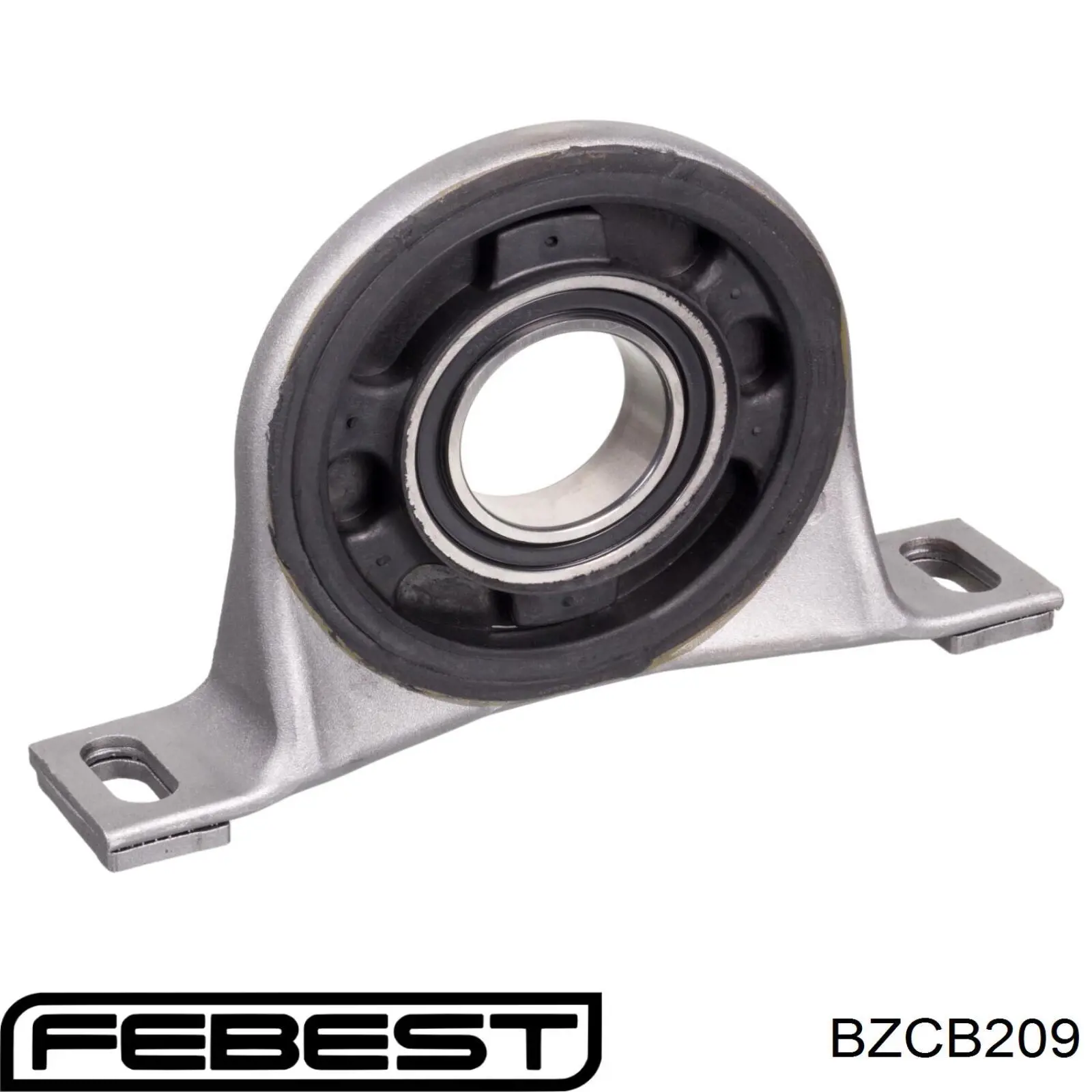 Опора карданного вала Febest BZCB209