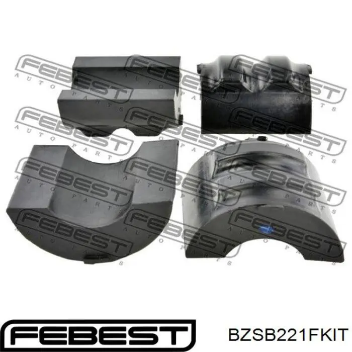  Febest BZSB221FKIT цена, от 17.85 USD