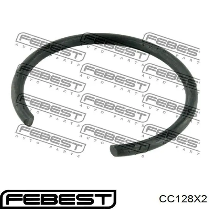 CC128X2 Febest 