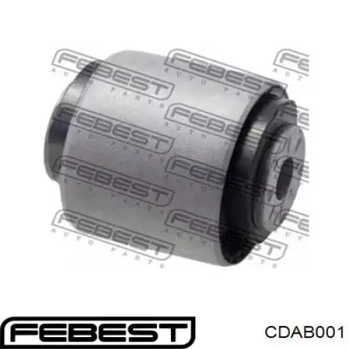 Купить CDAB001 Febest Сайлентблок нижний передней подвески
