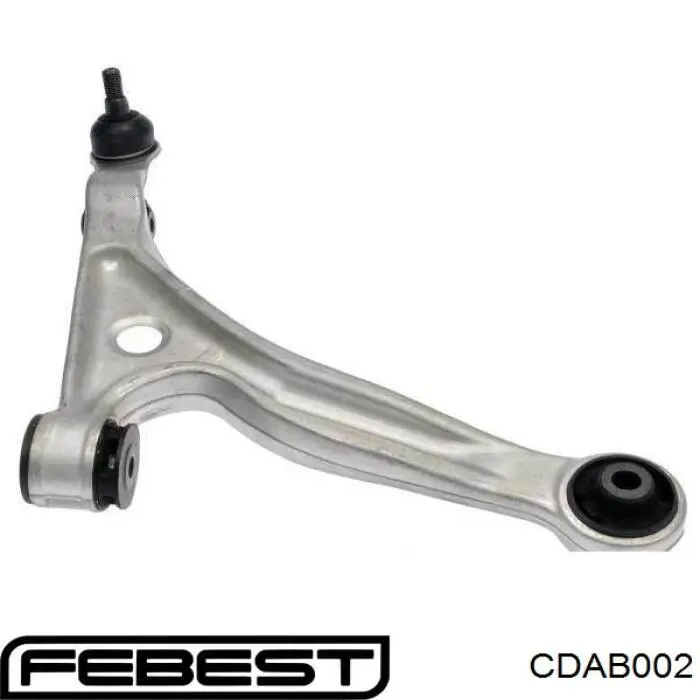 Сайлентблок переднего нижнего рычага Febest CDAB002