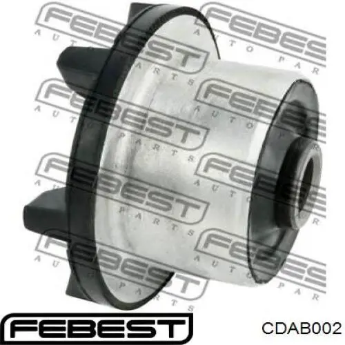 Сайлентблок переднего рычага CDAB002 Febest