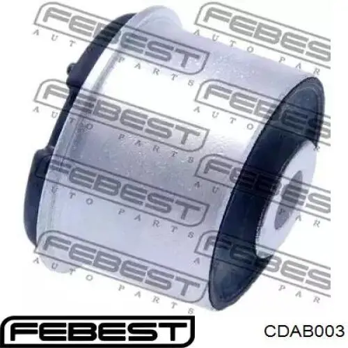 Сайлентблок переднего верхнего рычага FEBEST CDAB003