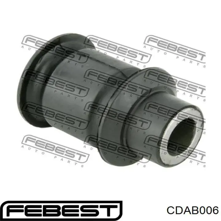 Suspensión, brazo oscilante trasero inferior CDAB006 Febest