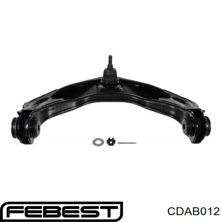 Сайлентблок передней подвески Febest CDAB012 цена, от 18.33 USD