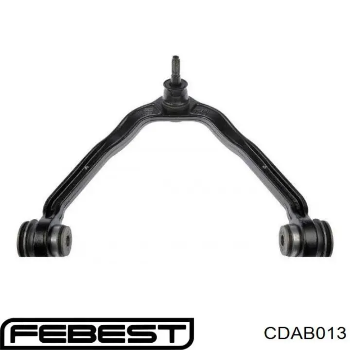 Сайлентблок переднего рычага CDAB013 Febest