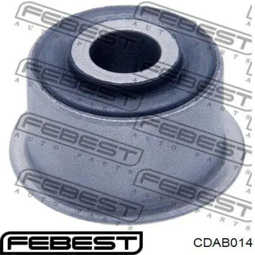 Сайлентблок нижнего переднего рычага  FEBEST CDAB014