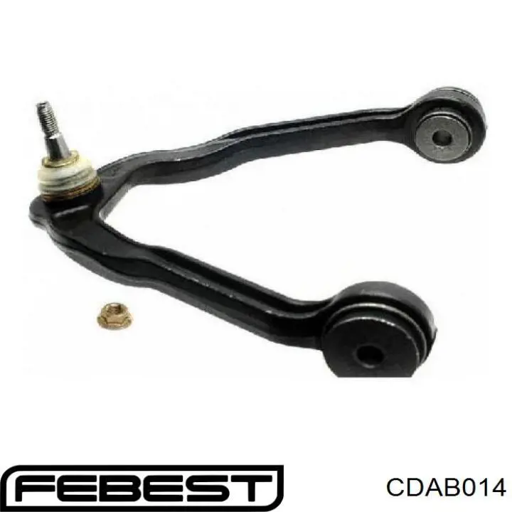 Сайлентблок переднего рычага CDAB014 Febest