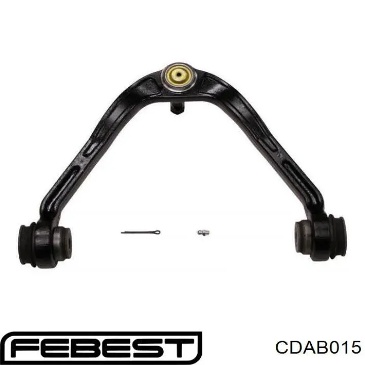 Сайлентблок переднего верхнего рычага CDAB015 Febest