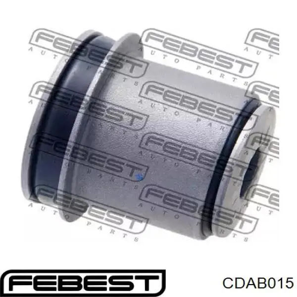 Сайлентблок переднего верхнего рычага FEBEST CDAB015