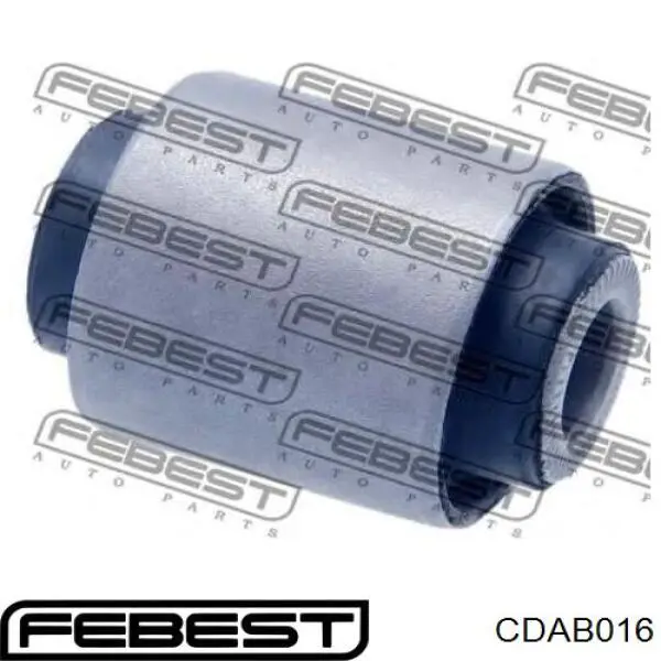 Купить CDAB016 Febest Сайлентблок заднего нижнего рычага
