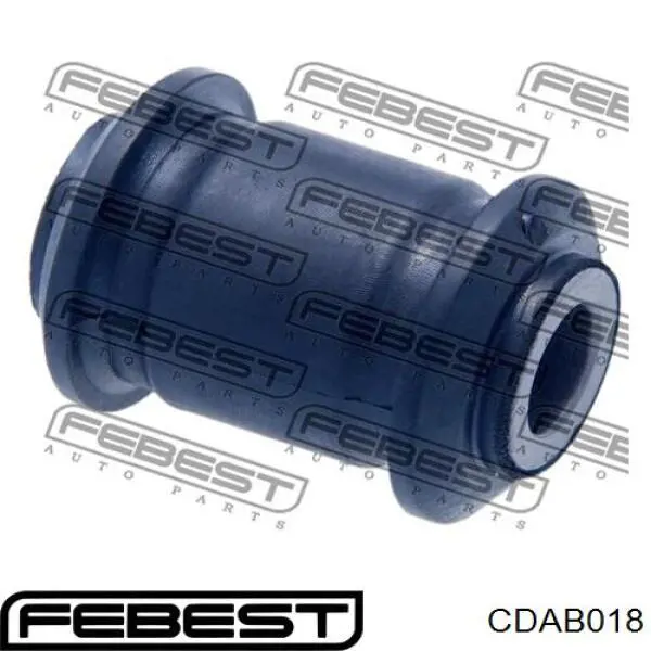 Сайлентблок цапфы задней CDAB018 Febest