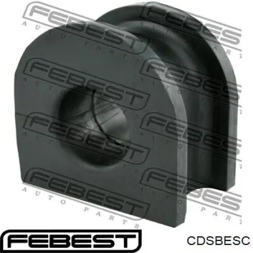 Casquillo de barra estabilizadora delantera CDSBESC Febest