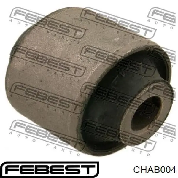 Купить CHAB004 Febest Сайлентблок тяги поперечной (задней подвески)