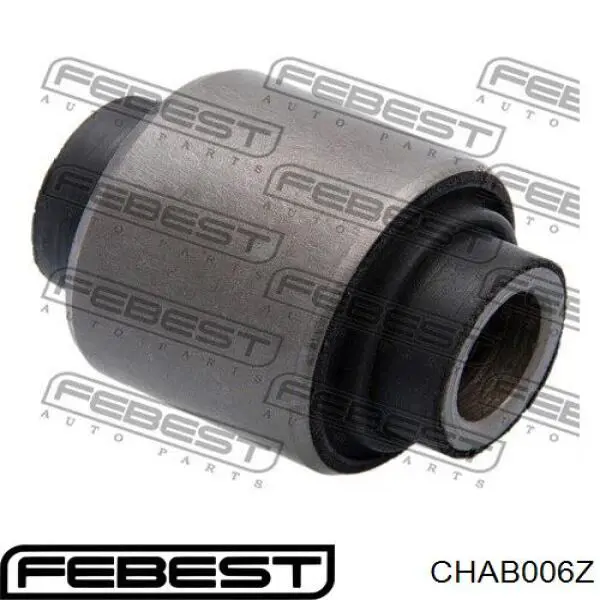 Купить CHAB006Z Febest Сайлентблок цапфы задней