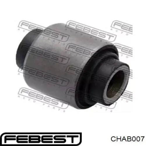 Купить CHAB007 Febest Сайлентблок цапфы задней