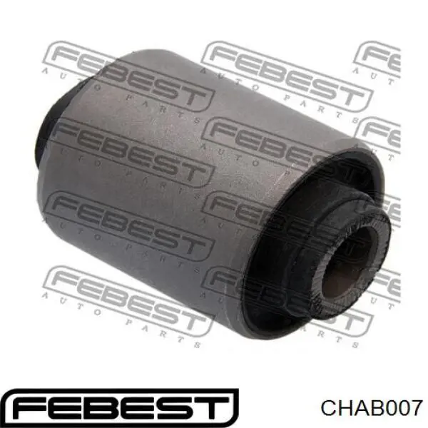 Сайлентблок цапфы задней CHAB007 Febest