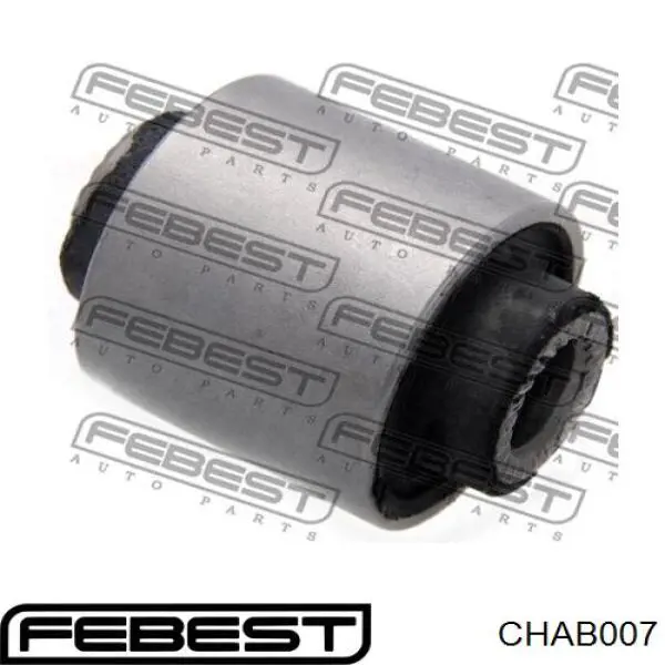 Сайлентблок задней подвески Febest CHAB007