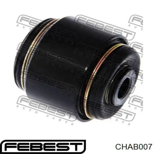CHAB007 Febest Сайлентблок цапфы