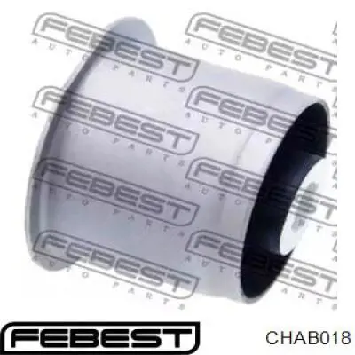 Купить CHAB018 Febest Сайлентблок (подушка) редуктора заднего моста задний