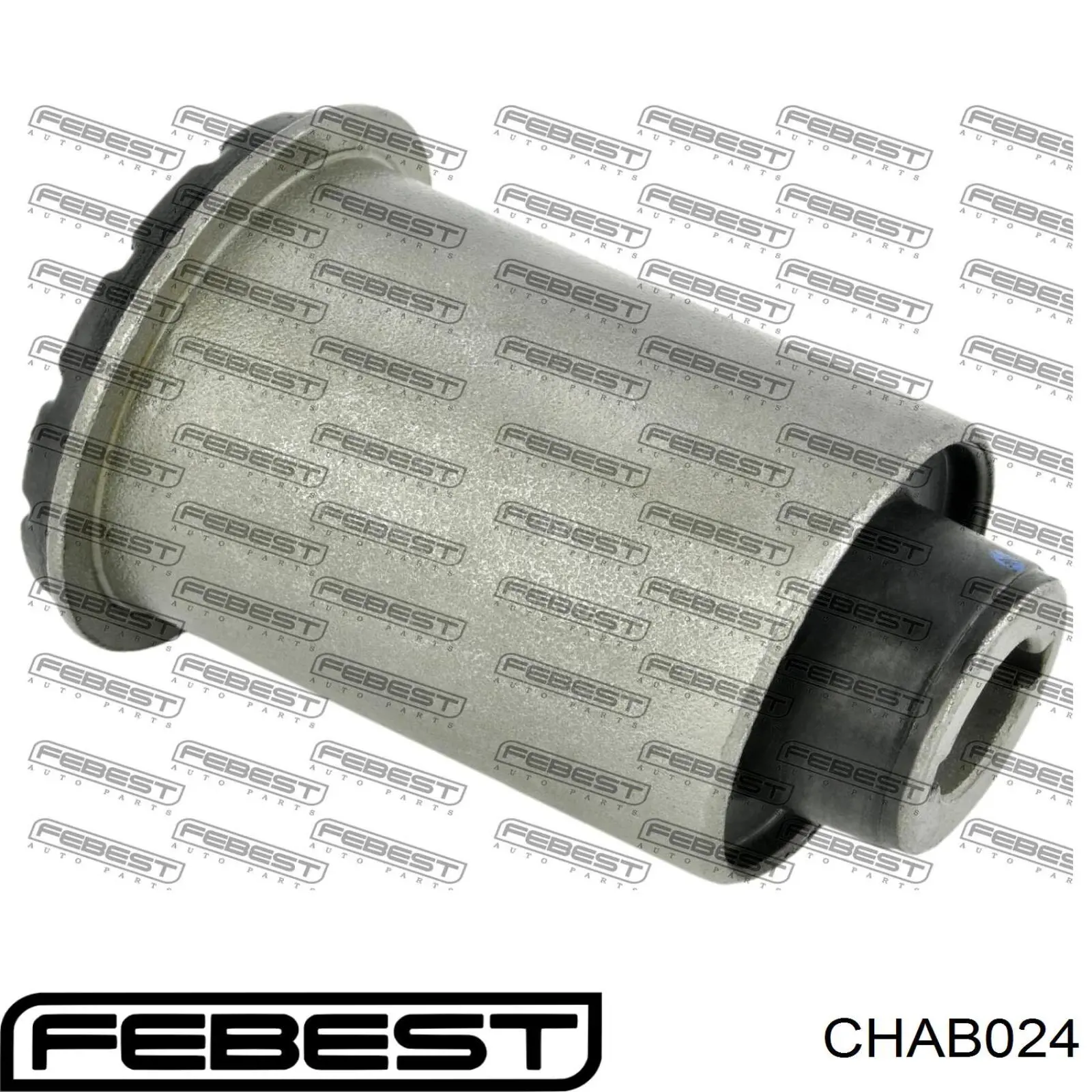 Купить CHAB024 Febest Сайлентблок нижний передней подвески