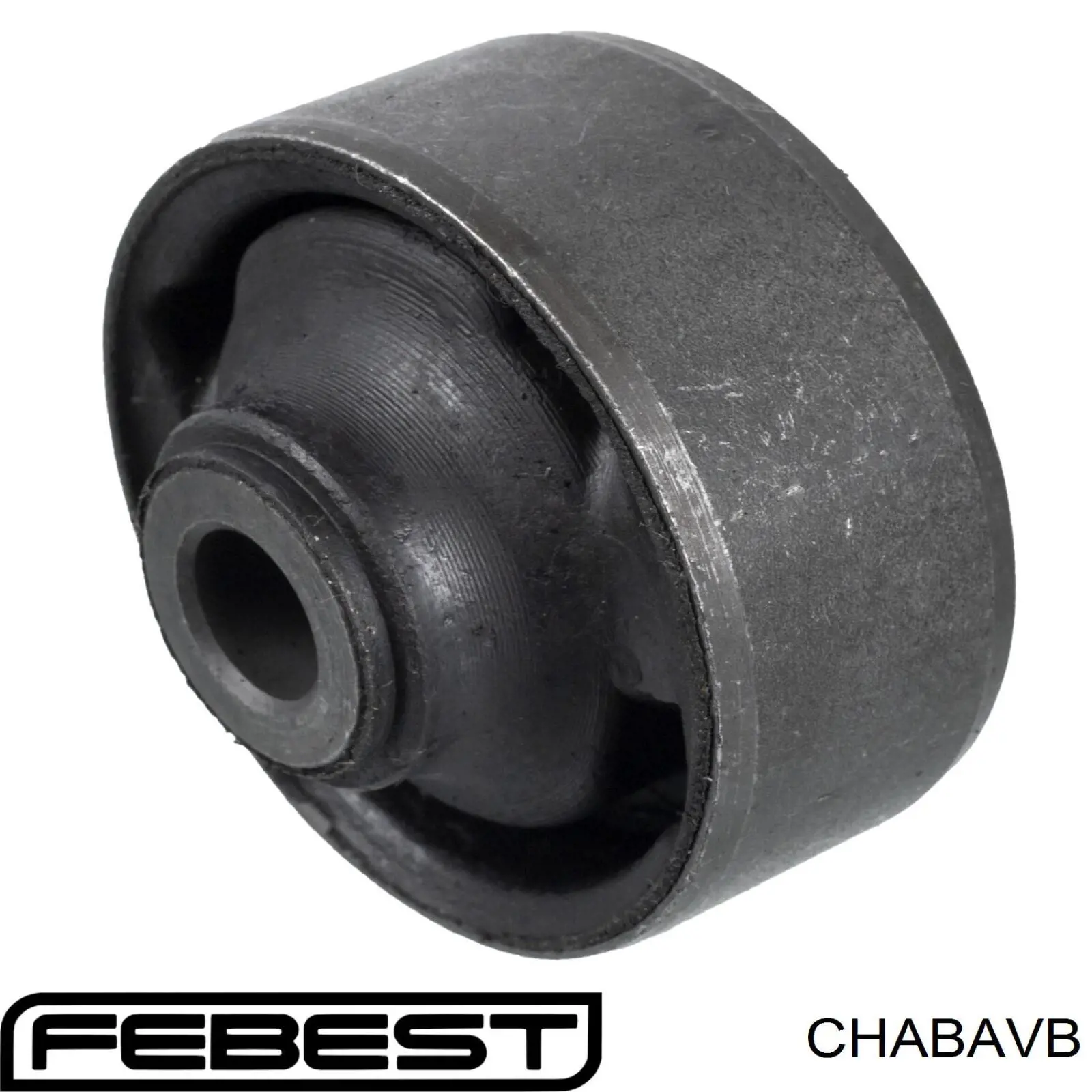 Сайлентблок переднего рычага CHABAVB Febest