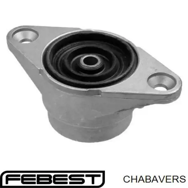 Купить P96535159 Parts-Mall Втулка заднего амортизатора