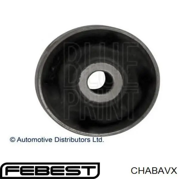 CHABAVX Febest Сайлентблоки передней балки