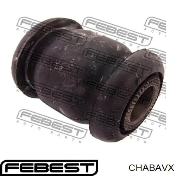 Купить CHABAVX Febest Сайлентблок переднего подрамника