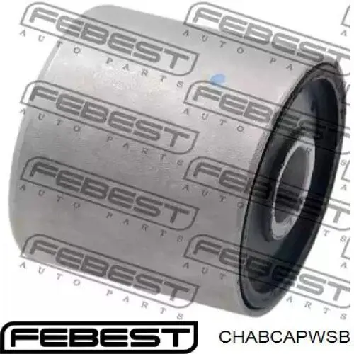 CHABCAPWSB Febest сайлентблок переднего нижнего рычага
