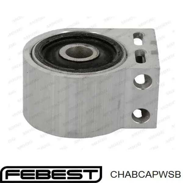 Купить CHABCAPWSB Febest Сайлентблок нижний передней подвески