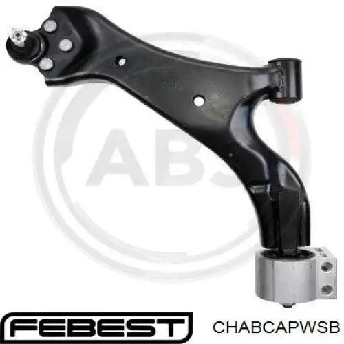 Сайлентблок переднего рычага CHABCAPWSB Febest