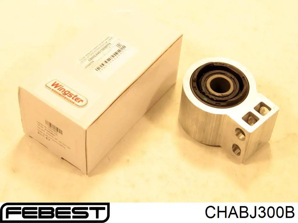 Сайлентблок переднего рычага CHABJ300B Febest